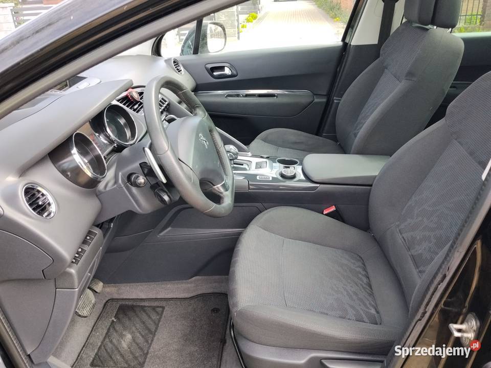 Peugot 3008 Motoryzacja Bronów sprzedam