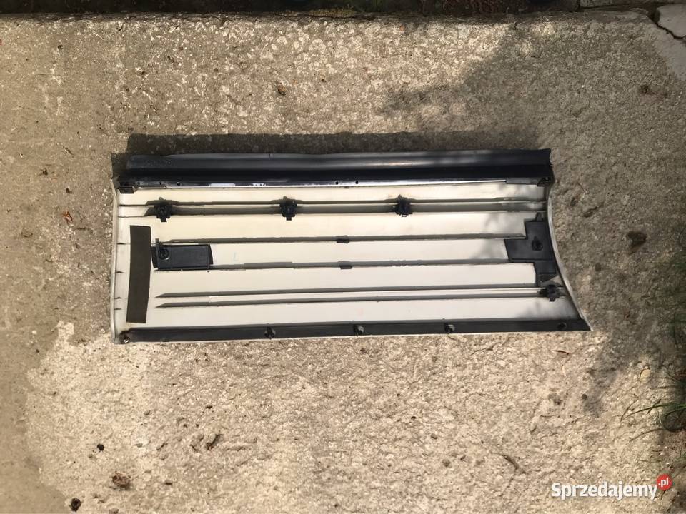 LEXUS LS400 ufc10 płat drzwi tylnych lewy Lublin