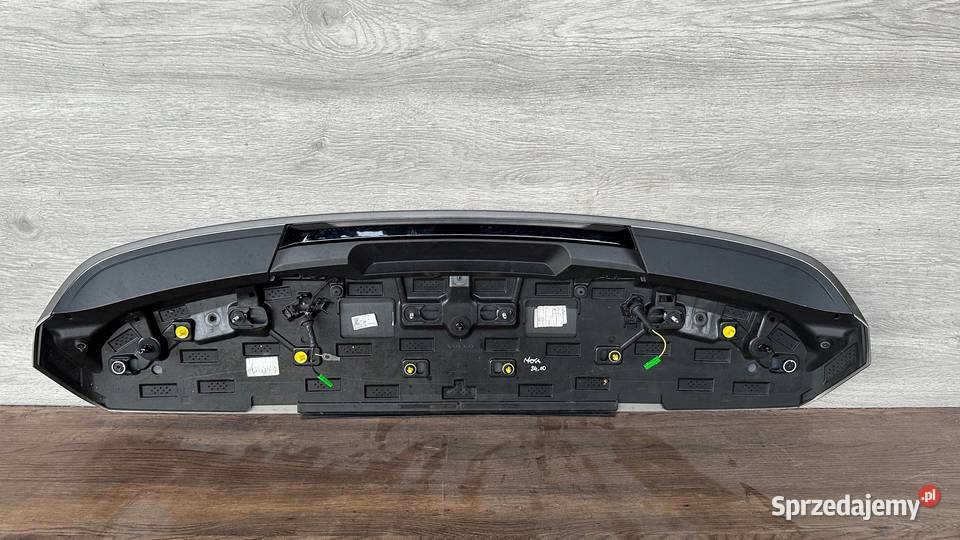VOLVO V60 II SPOILER KLAPY LOTKA TYŁ VOLVO V60 Gorzów Wielkopolski sprzedam