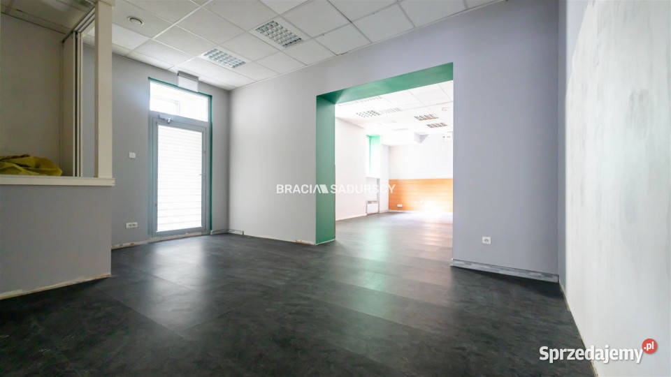 wynajmu lokalu Kraków Rynek Kleparski 590m2 małopolskie sprzedam