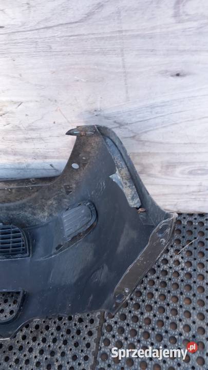 FIAT GRANDE PUNTO ZDERZAK PRZÓD 891 wielkopolskie