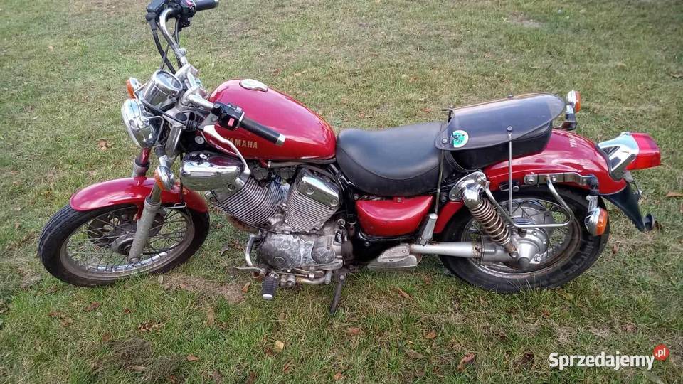 Sprzedam Yamaha Myszyniec