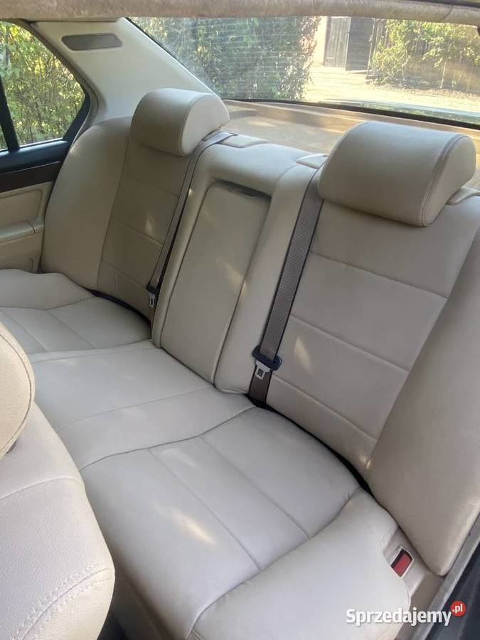 BMW 735i E32 89r klimatyzacja Seria 7 warmińsko-mazurskie Giżycko