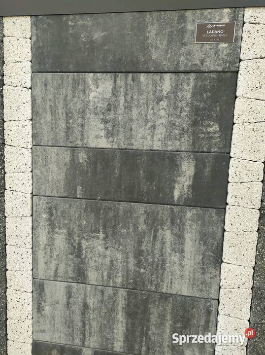 Kostka brukowa sprzedaż układanie Strzyżów