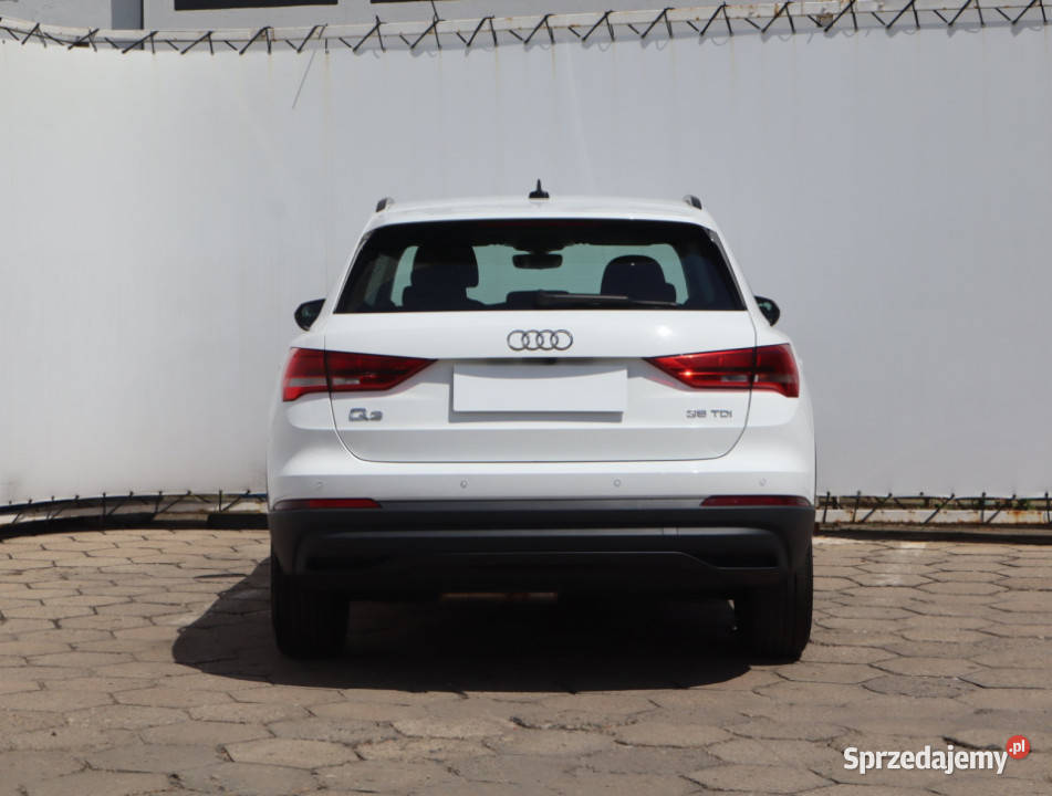 Audi Q3 20 TDI Q3 łódzkie