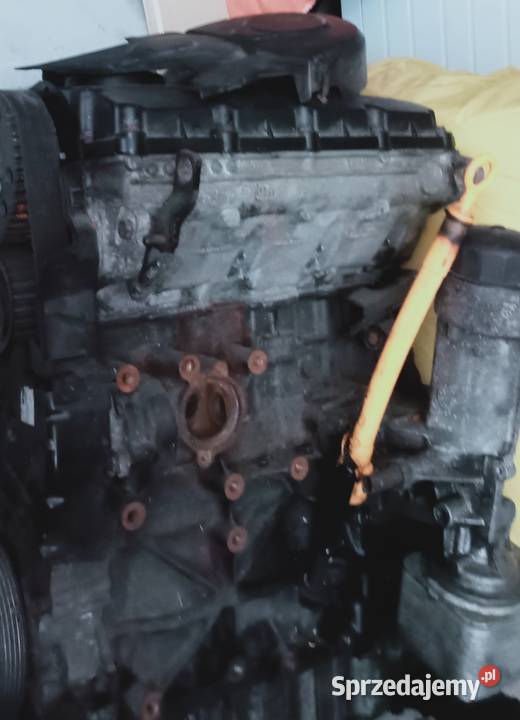 Silnik VW passat 19 TDI 130 AVF Sulejów