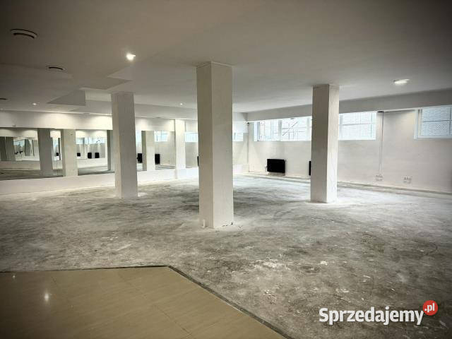 Do sprzedaży lokal Pruszków 398m2 3768zł/m2 Sprzedaż
