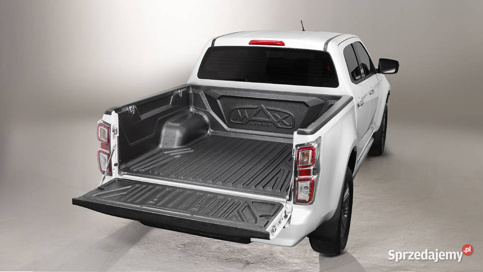 Kuweta Wykładzina Przestrzeni Ładunkowej Wanna Pasłęk