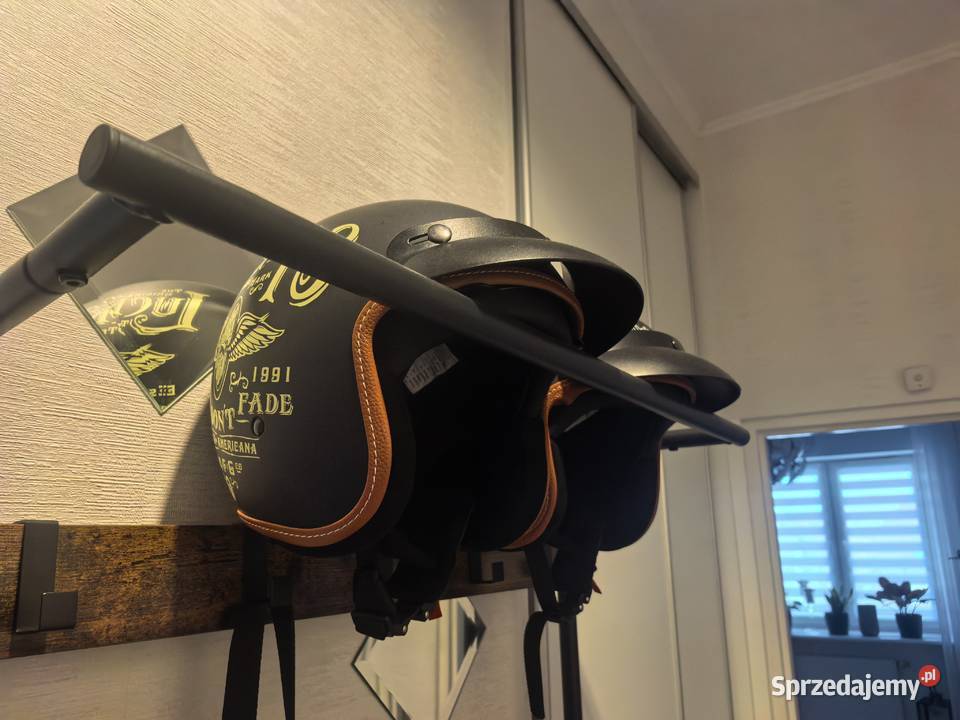 Sprzedam kaski retro L i XL wielkopolskie Piła