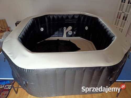 Jacuzzi Intex PureSpa Jet Bubble Deluxe domowe Pozostałe