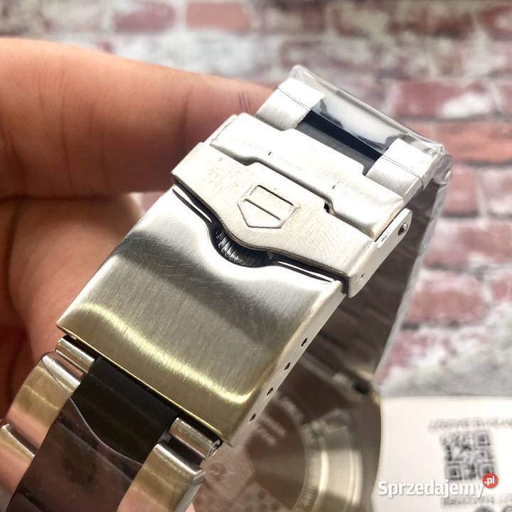 Automatyczny męski zegarek TAG Heuer Formula 1 Warszawa