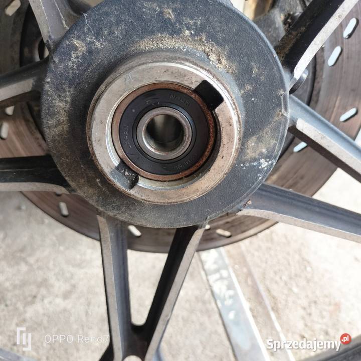 Przednie koło 19 Suzuki GS 550L Łubno