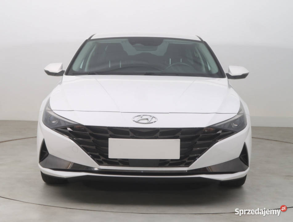 Hyundai Elantra 16 MPI Bielany Wrocławskie