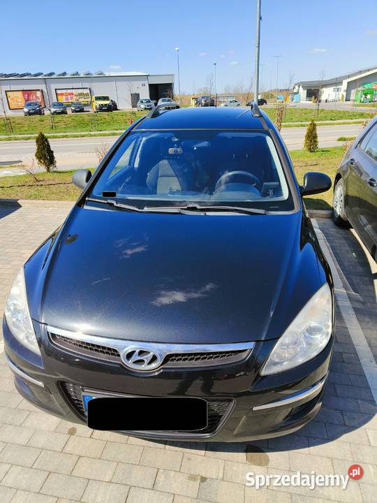 HYUNDAI I30 CW 16 crdi 2008 lakier metallic Ełk