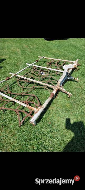 Brony 4ki składane do traktorka traktora sam Nowy Sącz