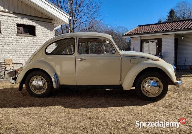 VW Garbus 1200 Spar Kfer z 1971 VAT marża sprzedam