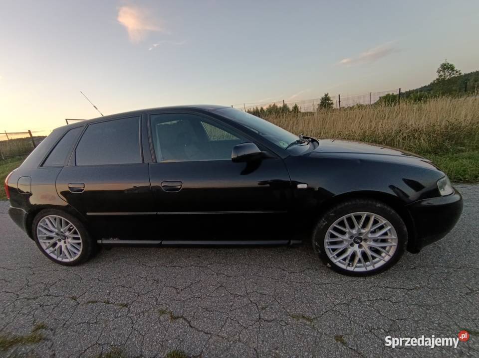 Audi a3 8l Quattro 19 TDI 380000km Biecz