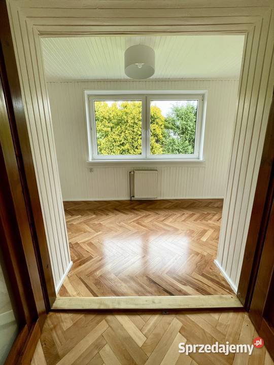 Dom z garażem Chocznia Wadowice gazowe Sprzedaż sprzedam