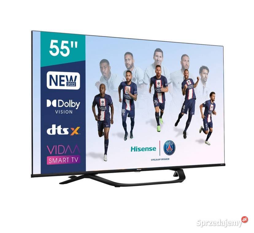Telewizor tv hisense 55 smart podlaskie