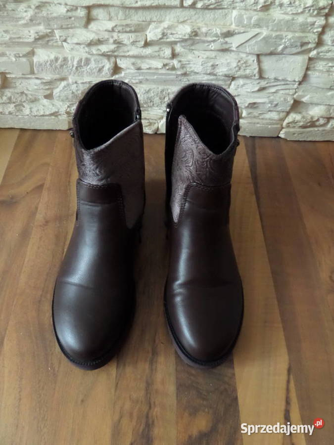 Botki Lucky Girl Jelenia Góra