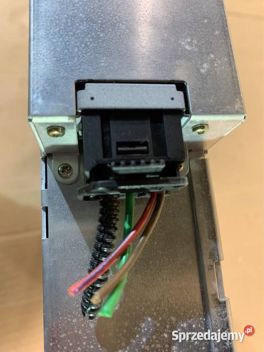 Zmieniarka płyt cd alpine 6941416 bmw 5 e60 e61 Rok produkcji 2005 Układ elektryczny Szczecin