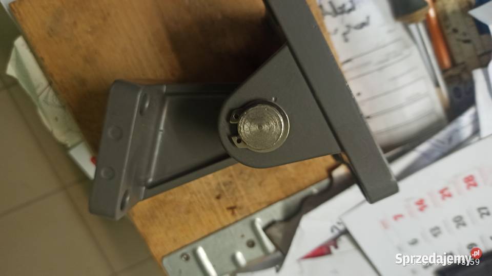 zawias aluminiowy do siłownika pneumatycznego lubuskie Kłodawa
