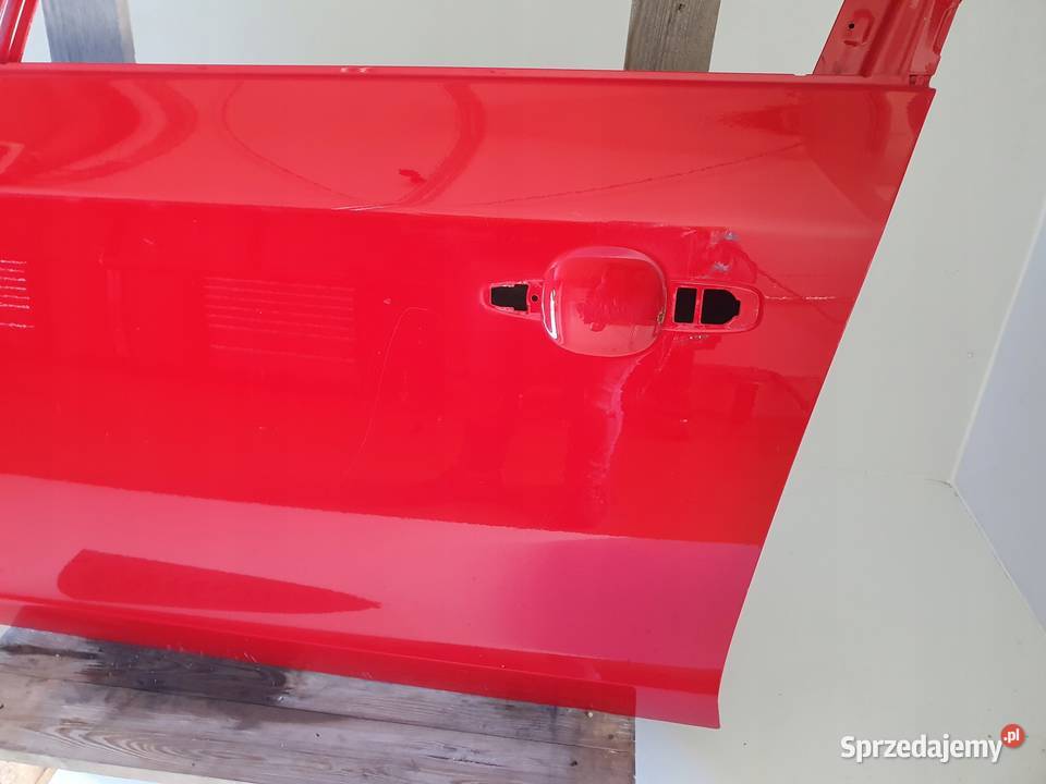 DRZWI LEWY PRZÓD Volvo S60 II V60 I 20102018 Chełm