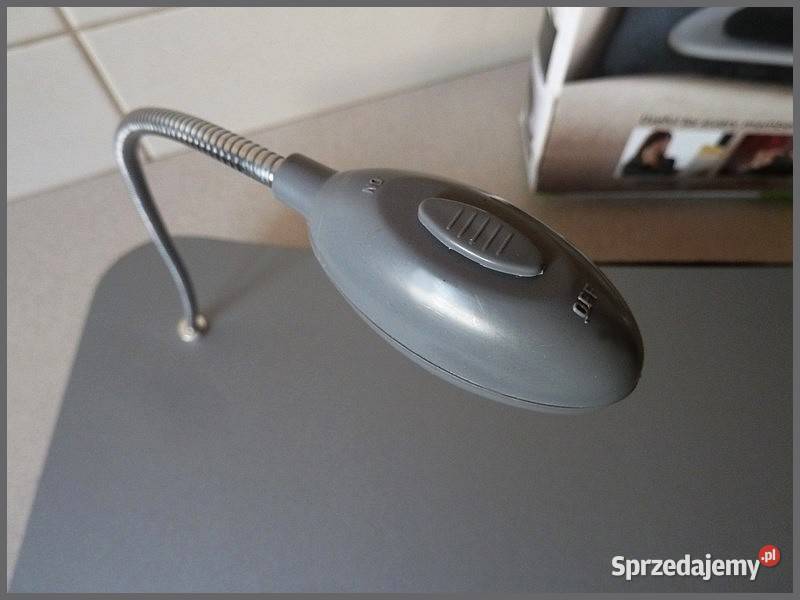 Podkładka na laptopa LAP DESK z lampką LED podkarpackie Rzeszów