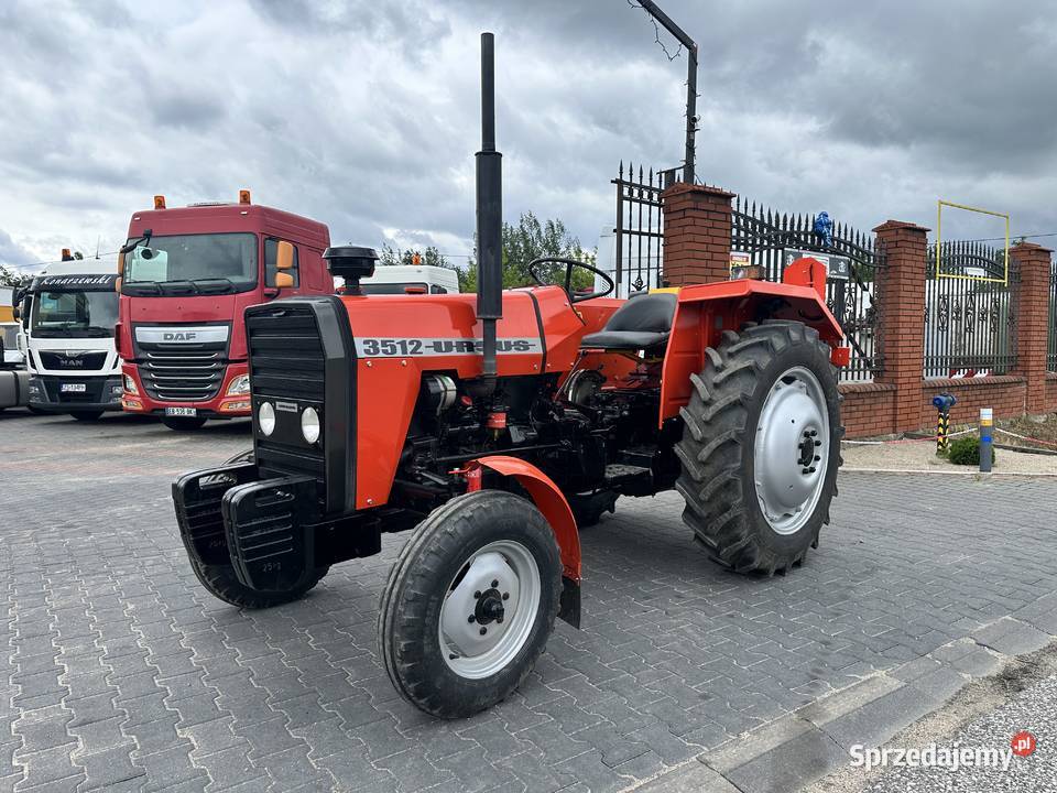 URSUS 3512 MF 1997 Grójec