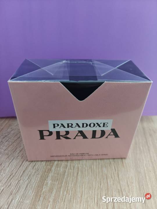 Prada Paradoxe 90ml eau de perfum produkt Perfumy i wody Krosno Odrzańskie