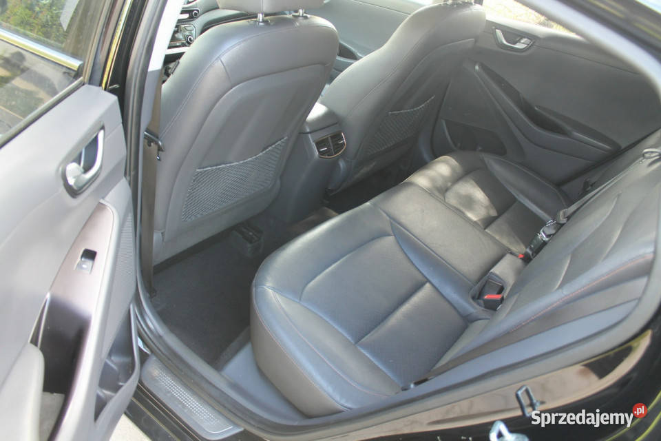 Hyundai IONIQ 4/5 Ostrów Wielkopolski