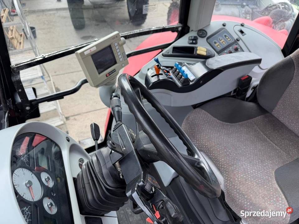 Ciągnik rolniczy Massey Ferguson 8480 Dyna VT Nowa Ruda