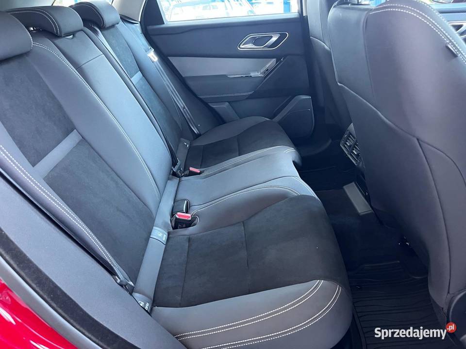 Land Rover Range Rover Velar 1 właściciel Salon Kraków