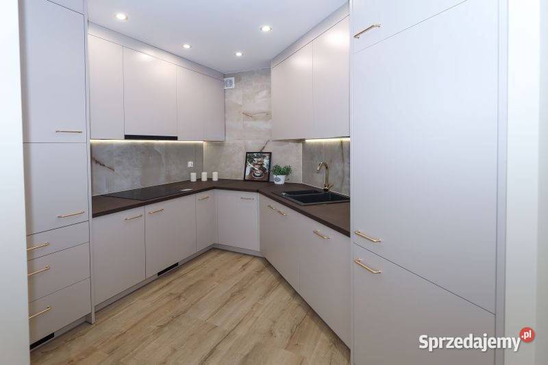 Mieszkanie Mieszkanie 2 pokoje Jaroty 44m2 Złota balkon