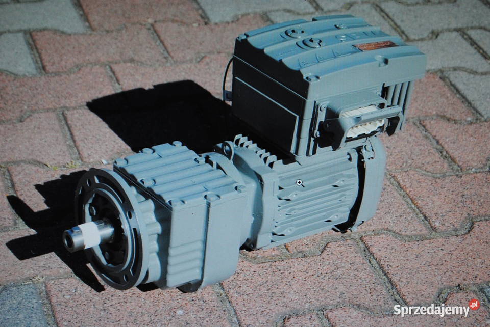 Motoreduktor 011055kw 28138obr FALOWNIK Sew