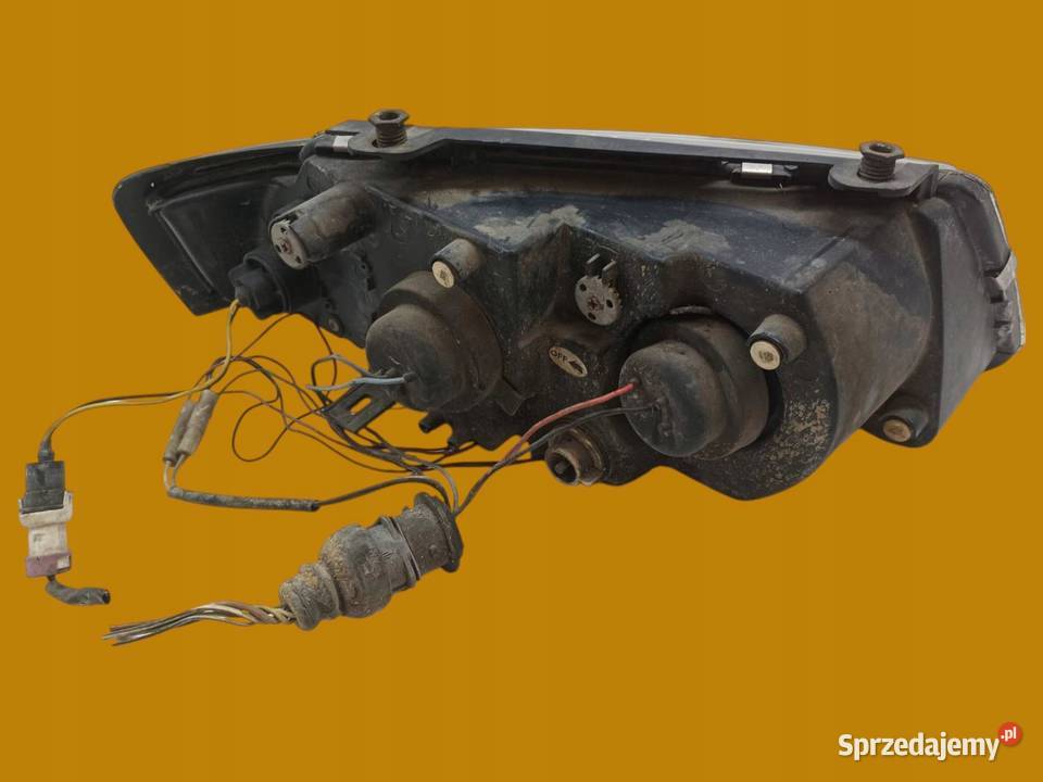 LAMPA PRZÓD LEWA SONAR PRZED LIFT VW Volkswagen Rok produkcji 1997 sprzedam