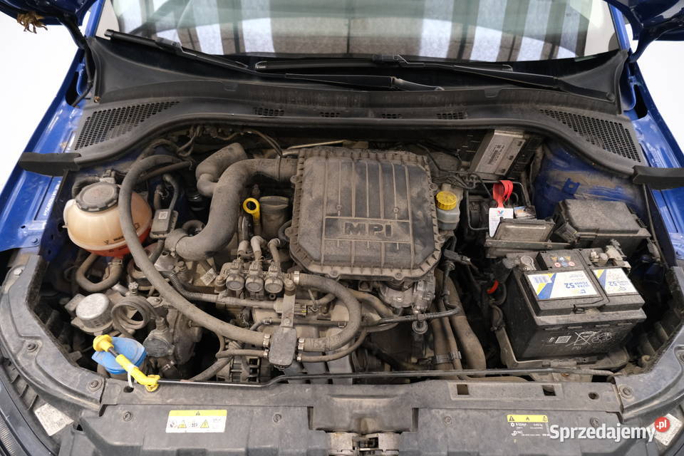 SKODA FABIA 2021 99900 ccm 60 Ursynów