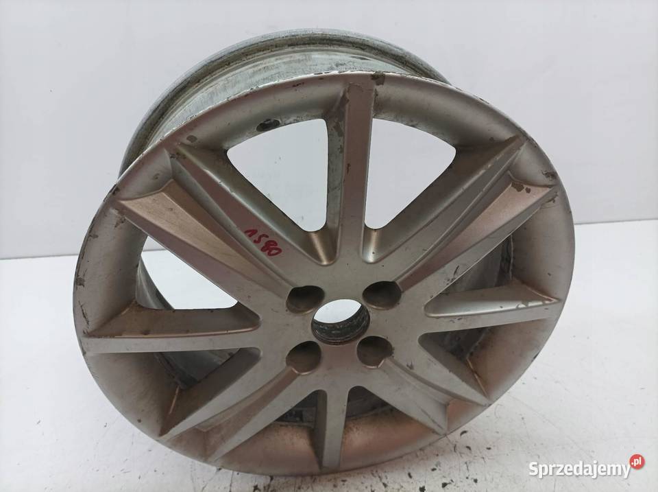 FELGA ALUMINIOWA R17 4X100 ET49 OC65MM 65JX17 sprzedam