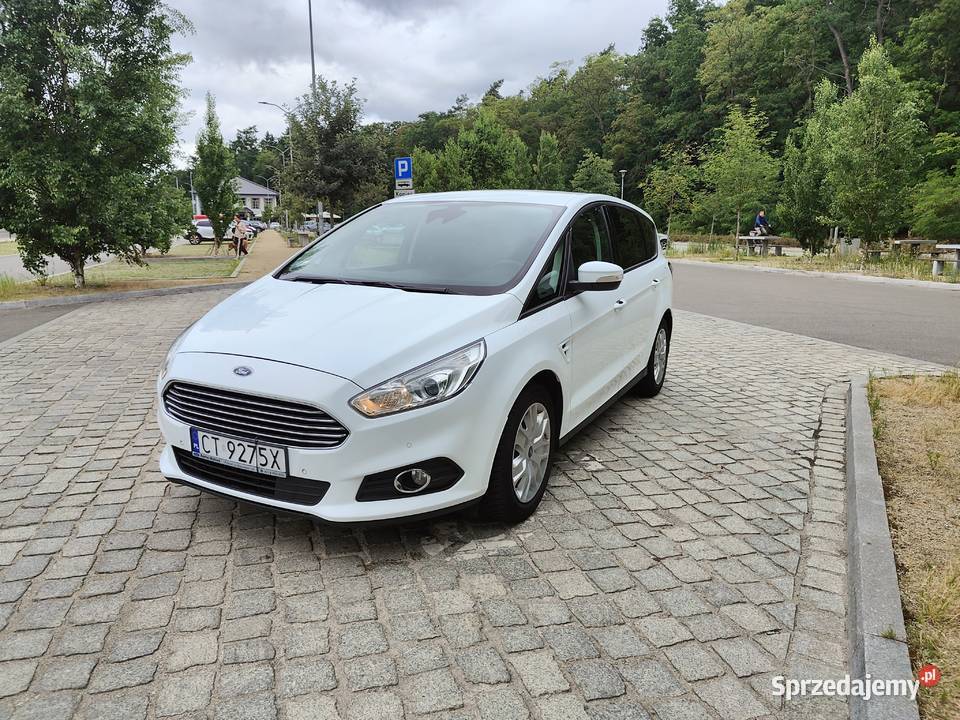 Ford S 2017 20 TDCi 150 Powershift Szczecin