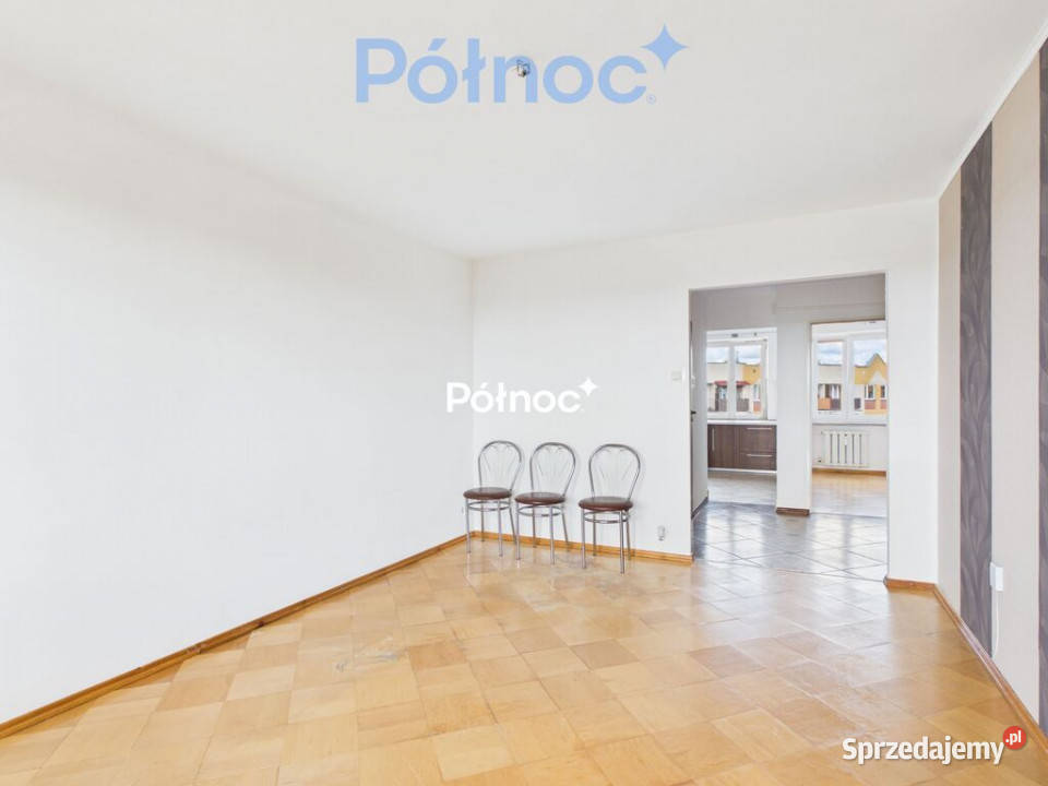 Mieszkanie 2 pokoje IV piętro Okulickiego Ełk sprzedam
