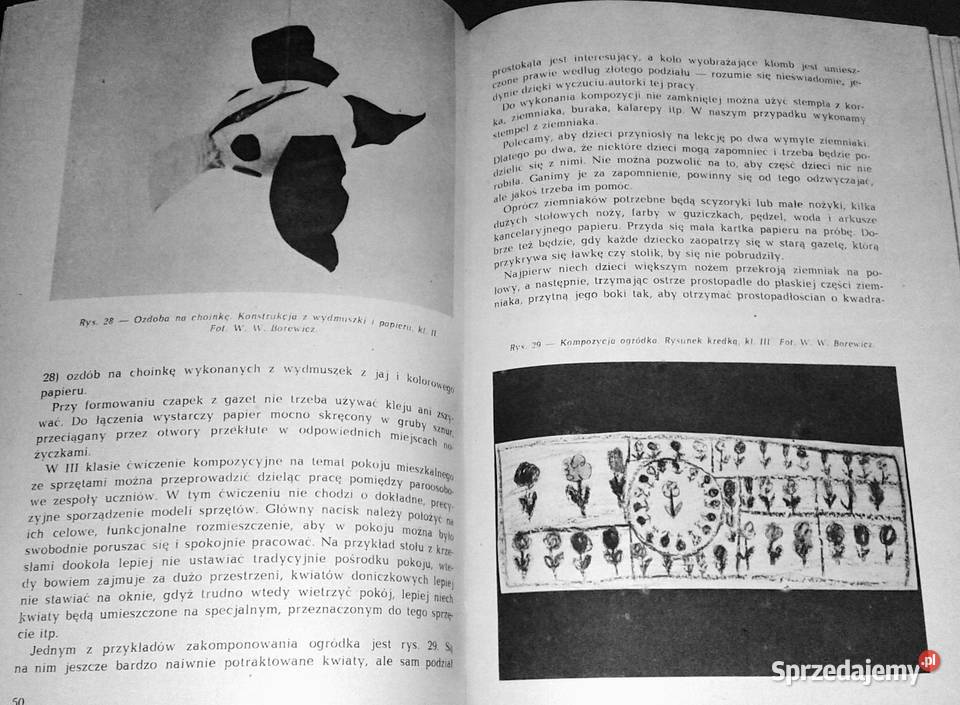 Zajęcia plastyczne z dziećmi klas początkowych lubelskie