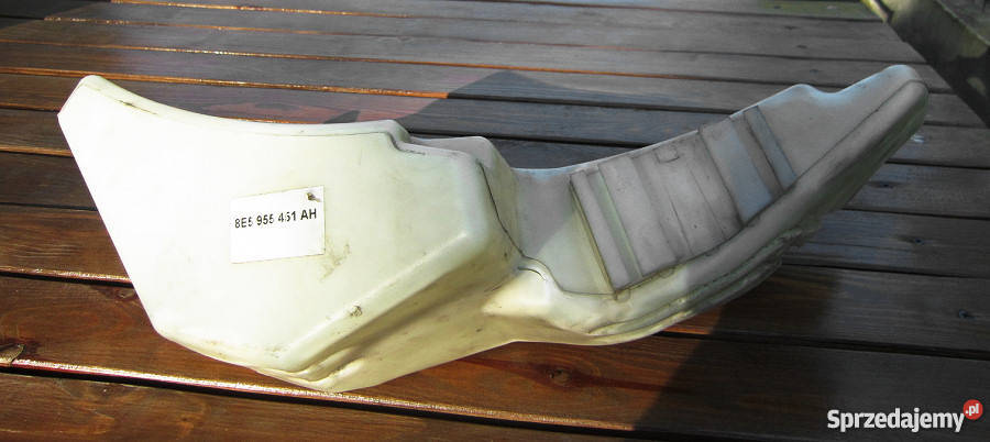 Audi A4 B6 B7 zbiornik spryskiwaczy pod Xenon małopolskie Kraków sprzedam