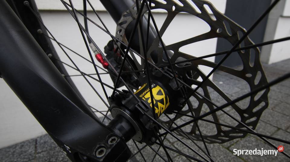 Rower Rocky Mountain Switch 20 S 26 śląskie Teklinów sprzedam