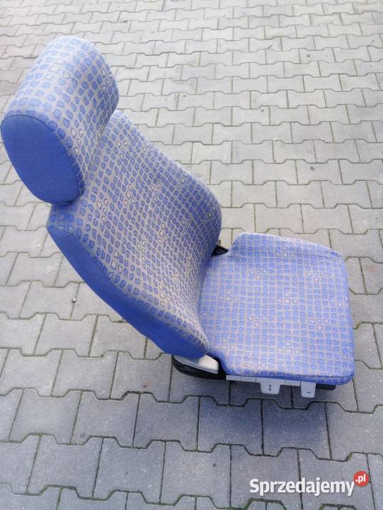 Fotel Pasażera MAN L2000 LE fotele, kanapy Rzędowice sprzedam
