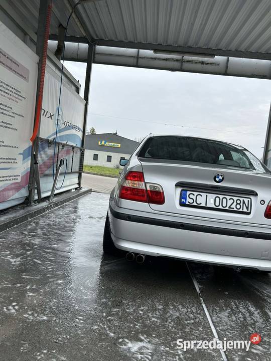 Bmw e46 22 bęzyna śląskie Kaczyce