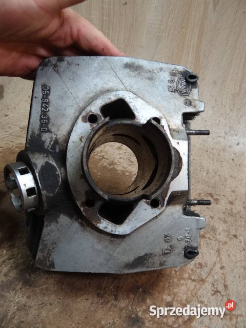 cylinder MZ ES 250 org DDR Cylindry, głowice, pierścienie Żary