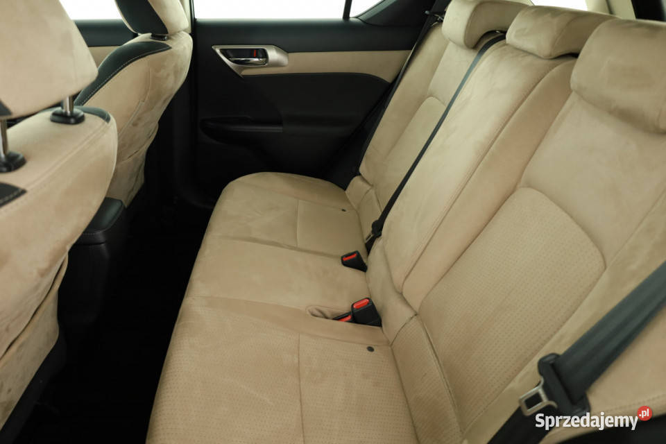 Lexus CT 200h tempomat Piaseczno
