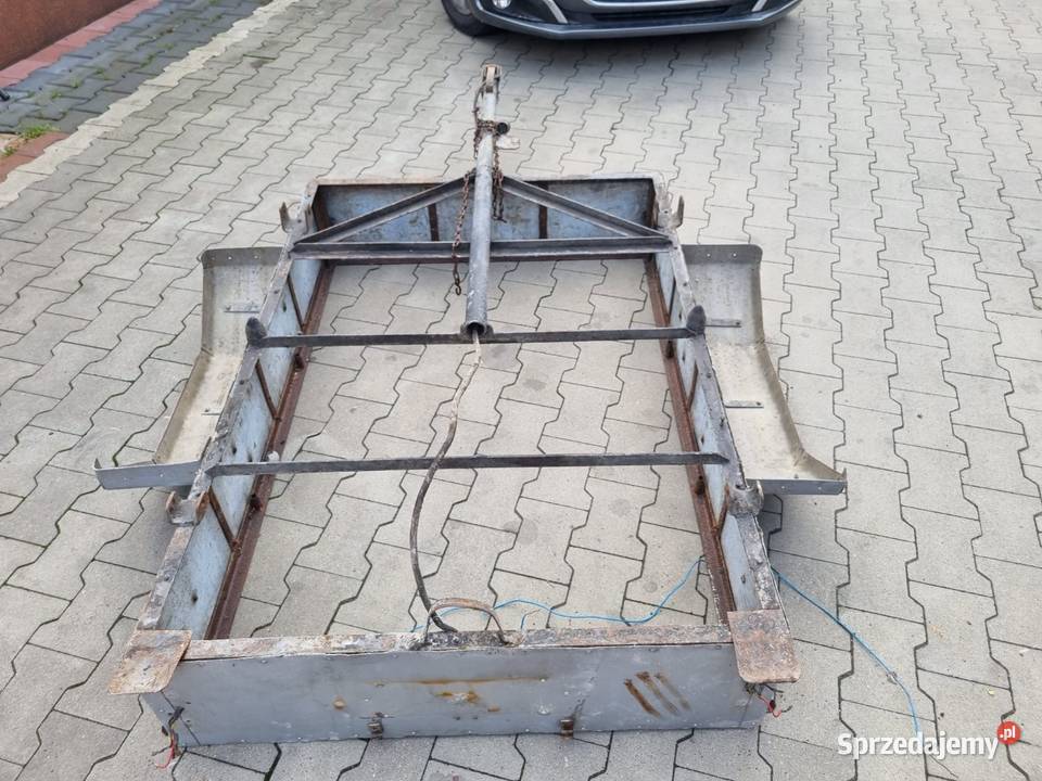 Przyczepka Lekka do Quada Minitraktorka Skawina sprzedam