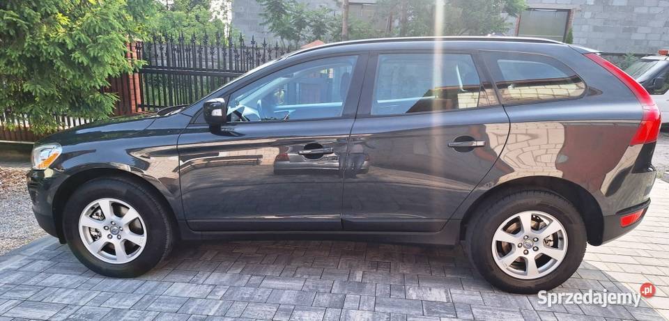 Volvo XC 60 20 5R 163 Serwis Nawi Grzane Fotele hak Radom