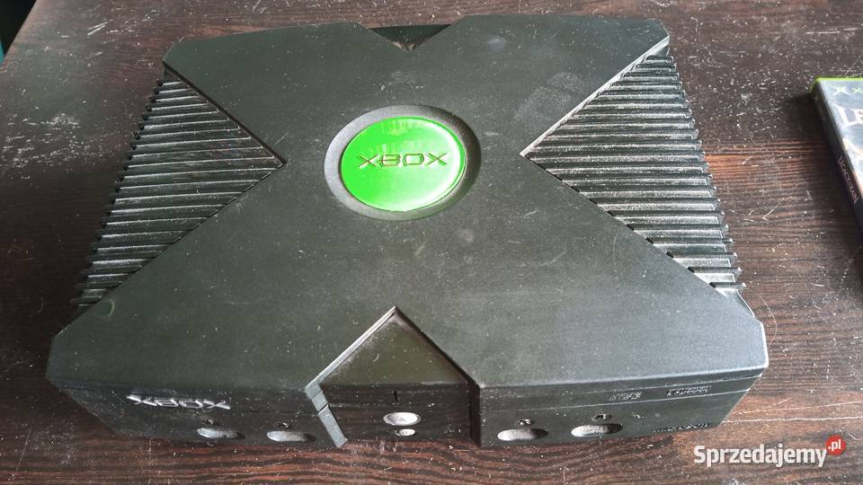 X box classic Stan nieznany łódzkie Łódź sprzedam